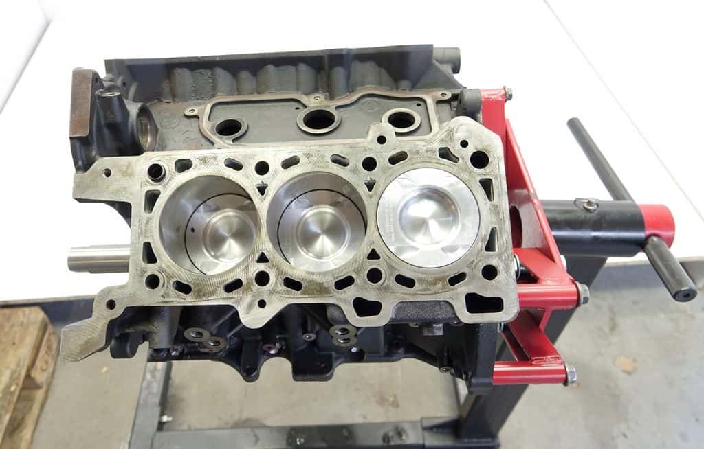 Moteur V9X 791 vue 9