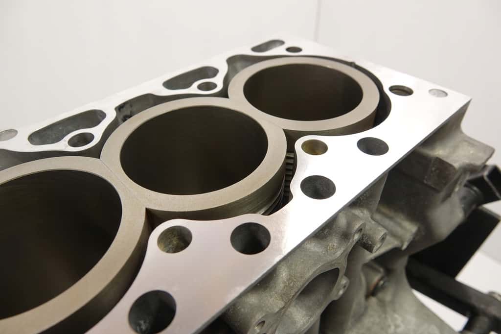 Moteur D 4204 T16 vue 5