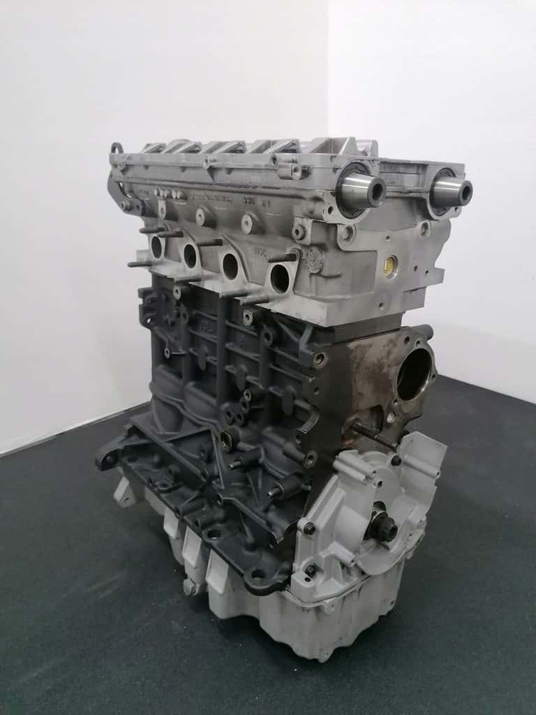 Moteur AZV vue 5