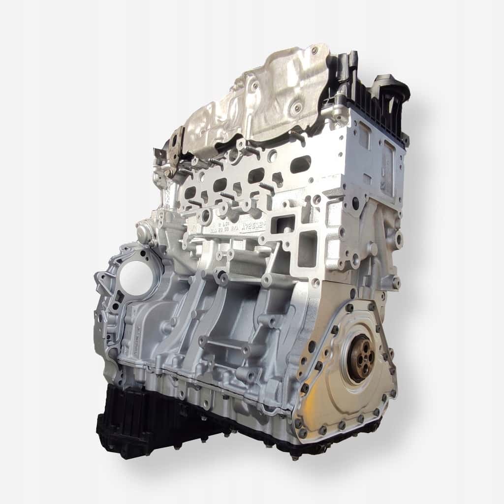 Moteur OM 654.920 vue 4