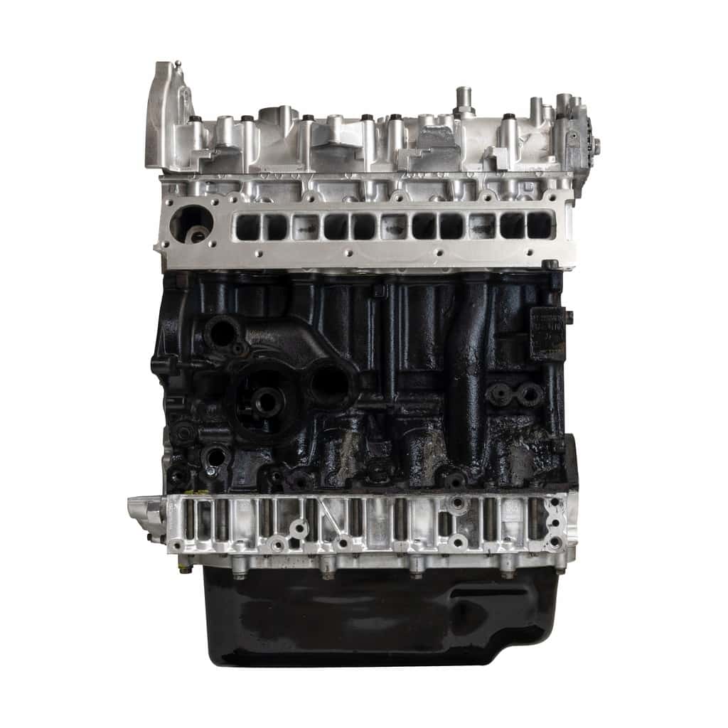 Moteur F1AFL411C vue 3