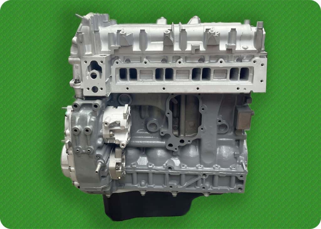 Moteur F1CE0481F vue 5