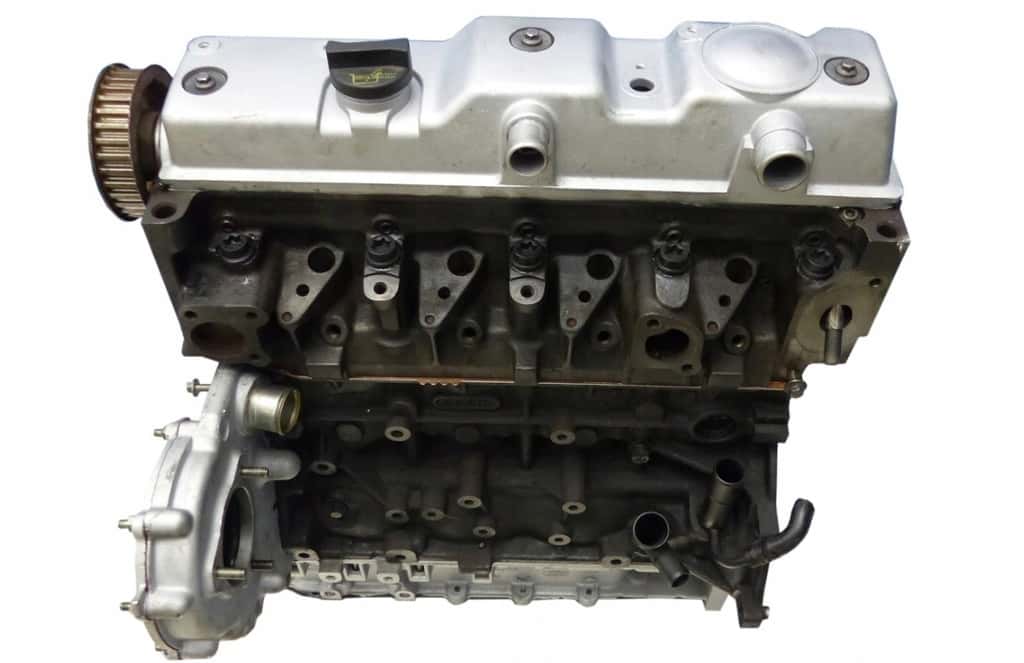 Moteur QYBA vue 2