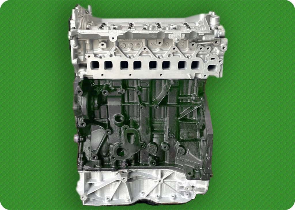 Moteur M9T 702 vue 2