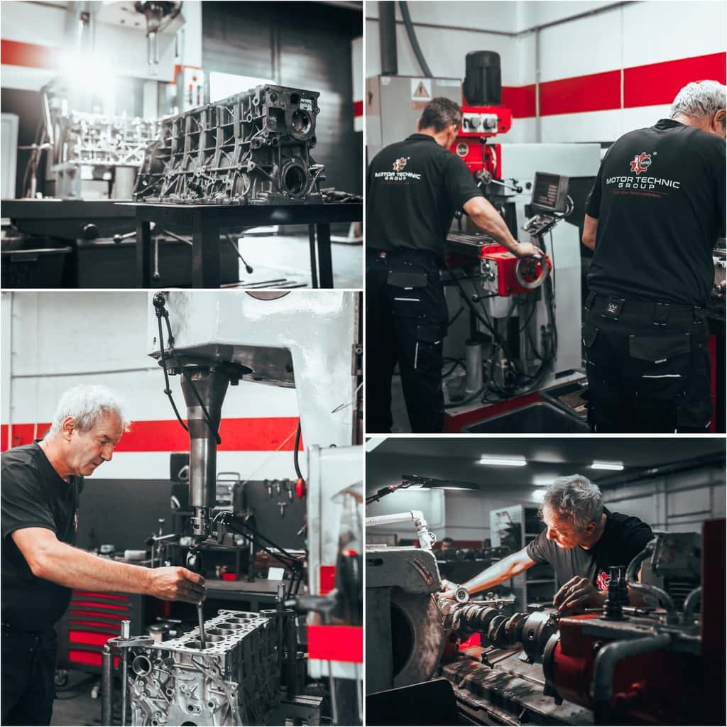 Moteur CSZB vue 4