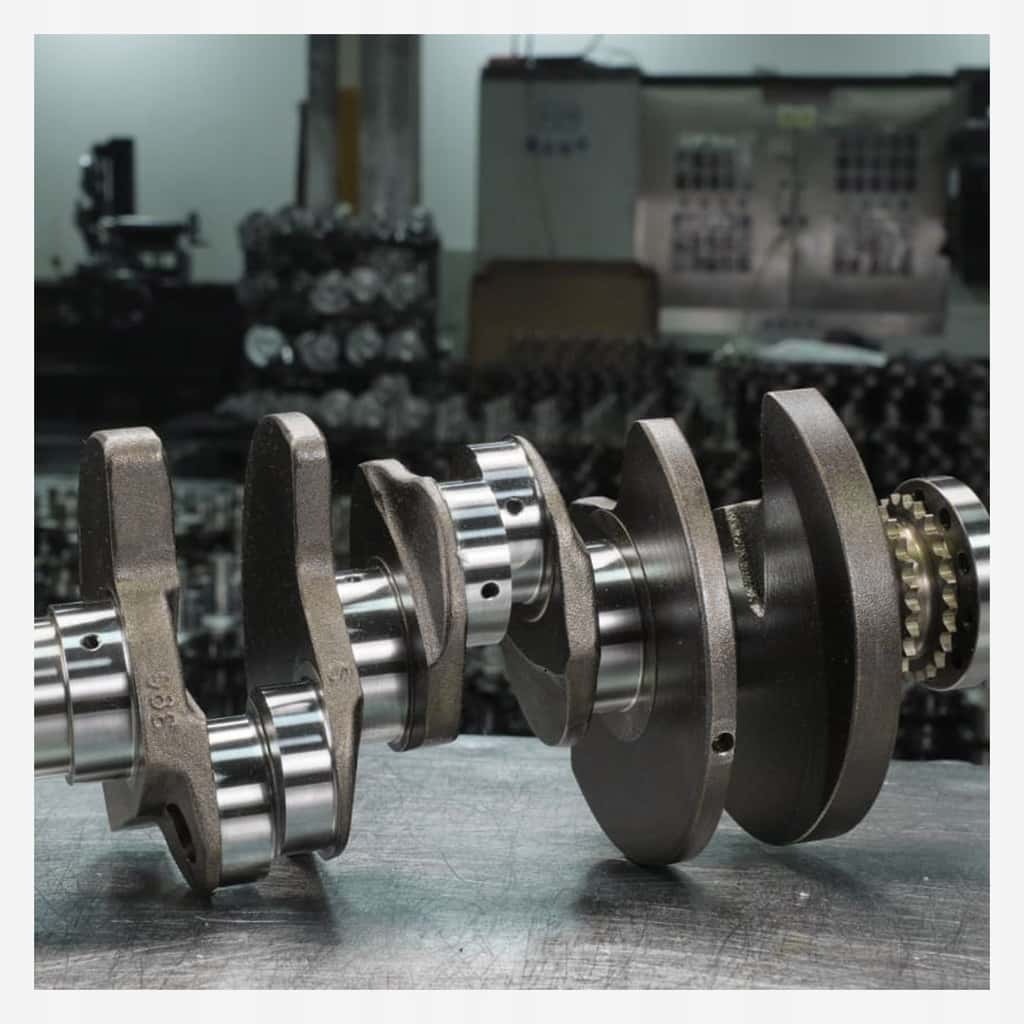 Moteur CVUB vue 16
