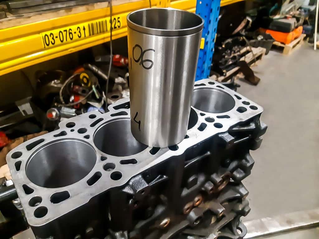 Moteur DNUE vue 8