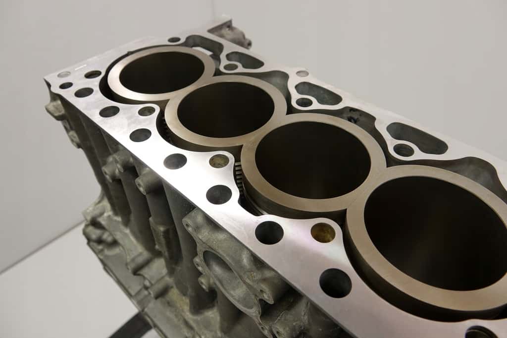 Moteur D 4204 T16 vue 4