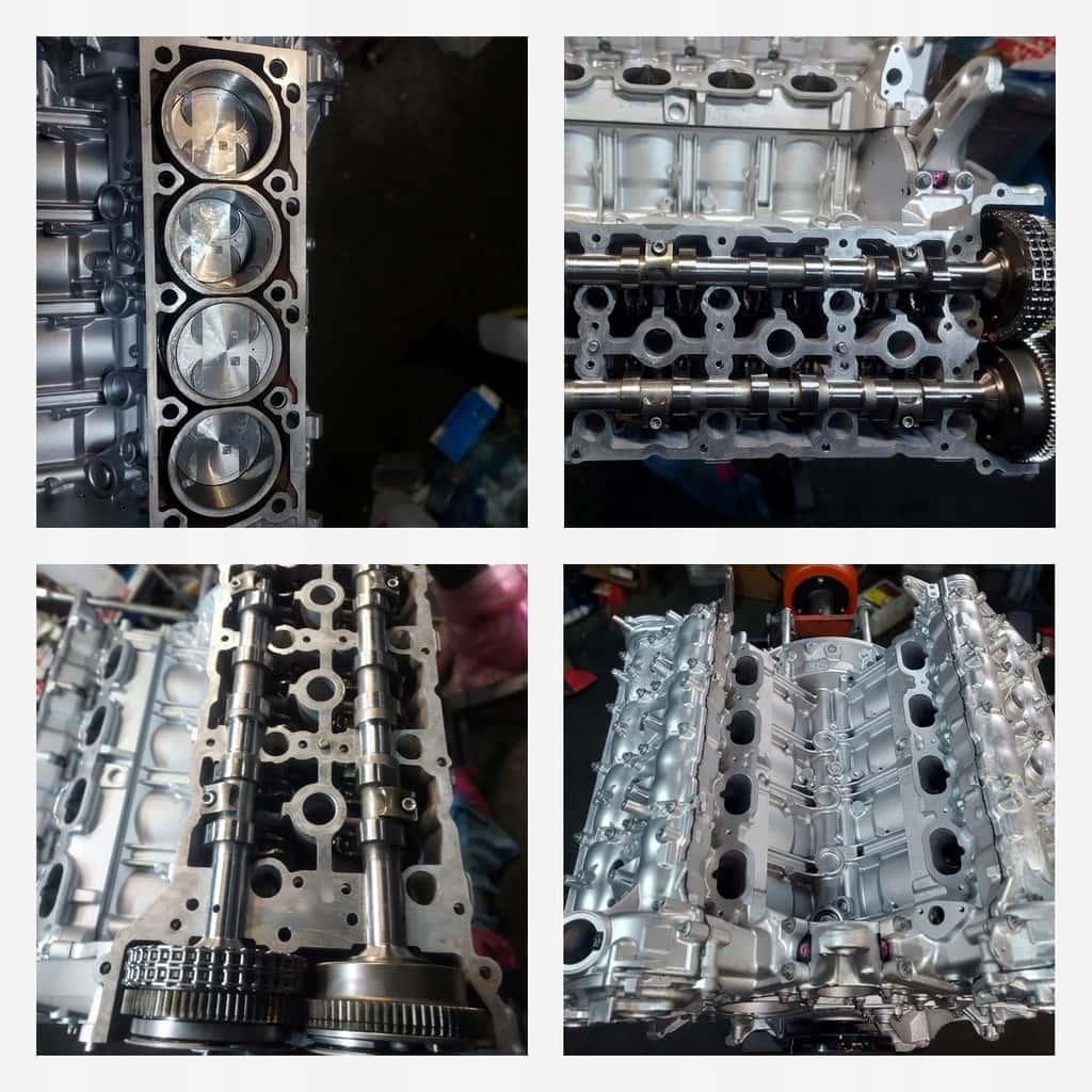 Moteur M 272.965 vue 14