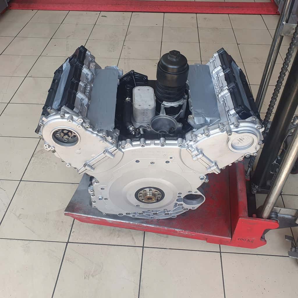 Moteur CDYA vue 2