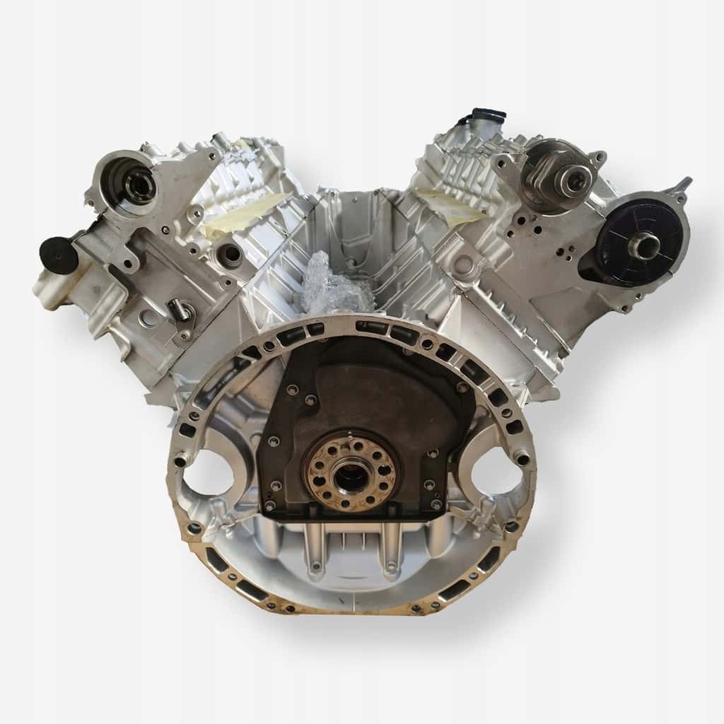Moteur M 157.980 vue 3