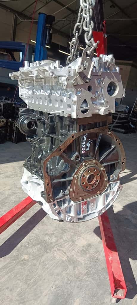 Moteur M9T 706 vue 11