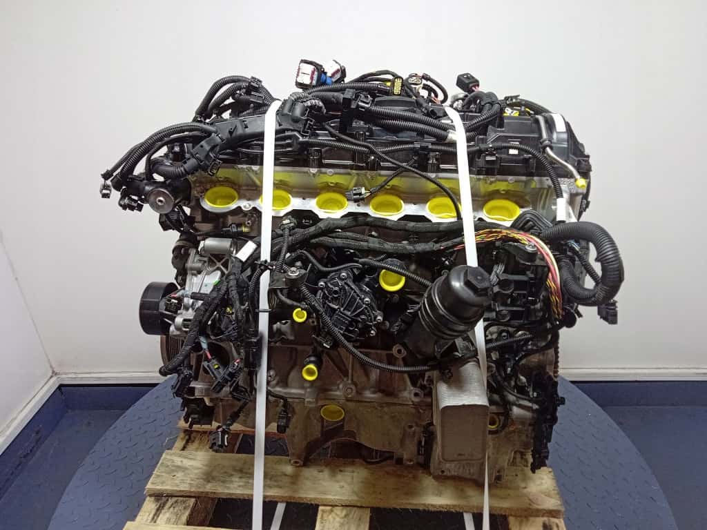 Moteur B58 B30 C vue 2