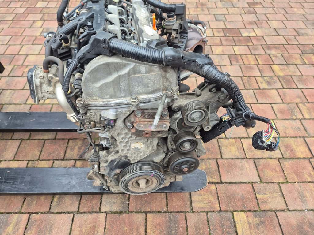 Moteur N22B4 vue 2
