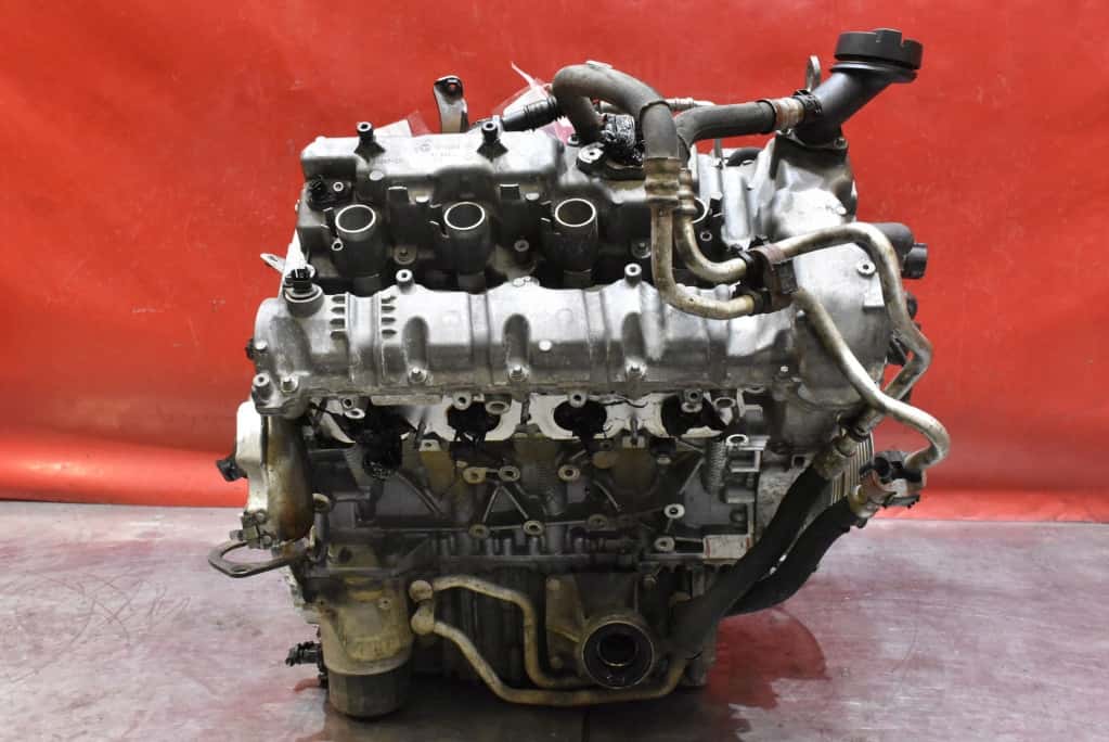 Moteur N63 B44 A vue 5