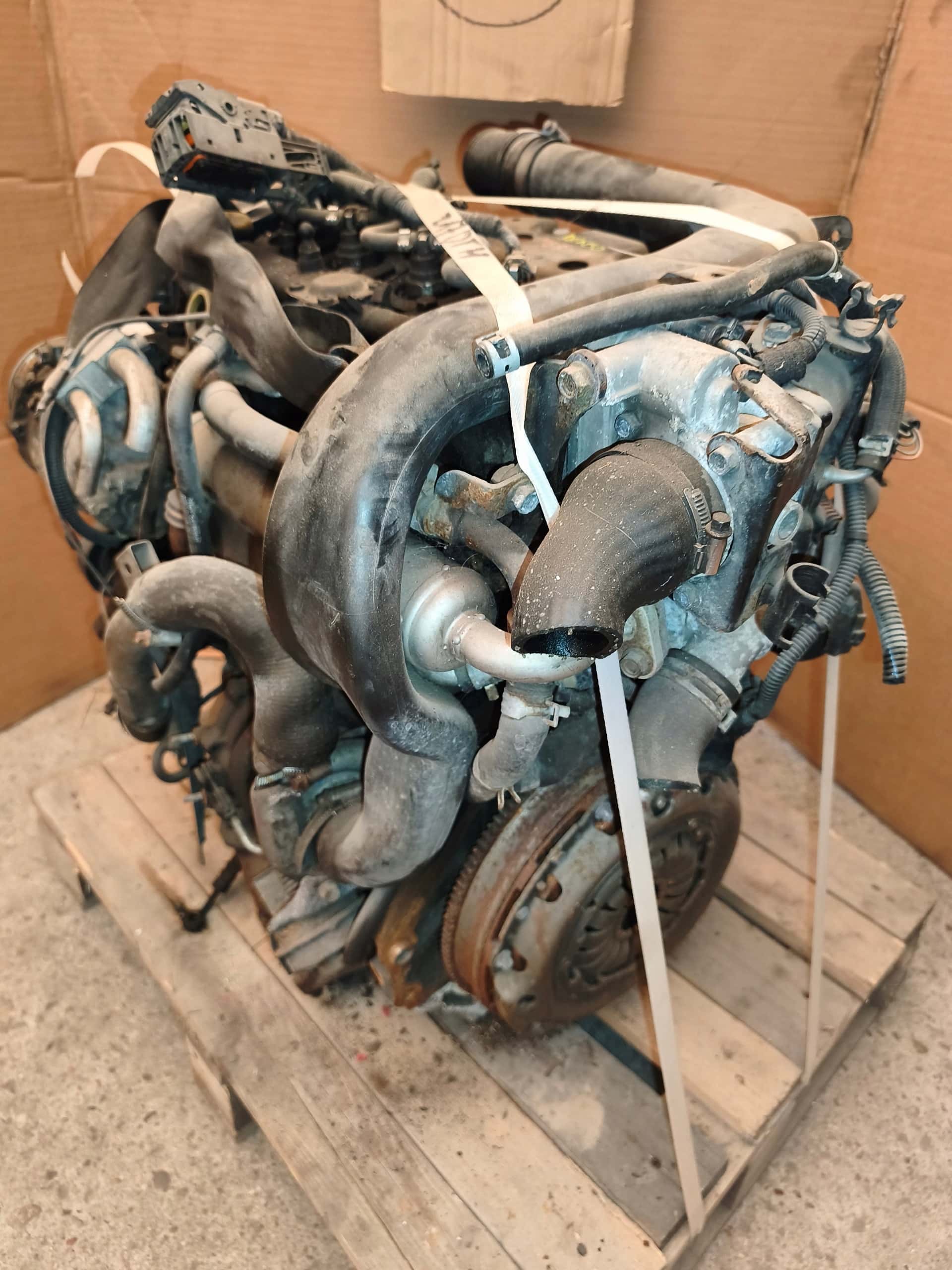 Moteur Z 17 DTH vue 13
