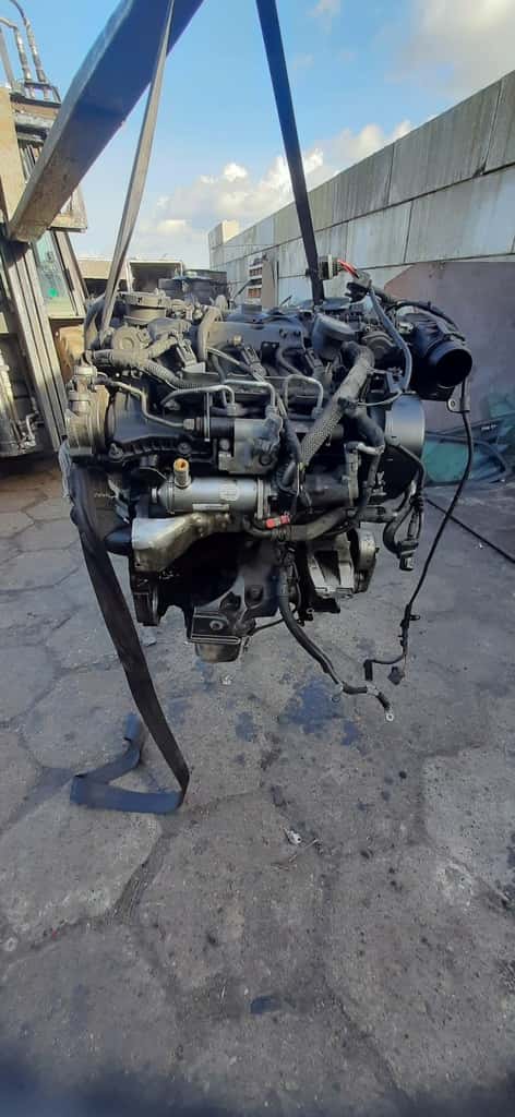 Moteur 276DT(TDV6) vue 4