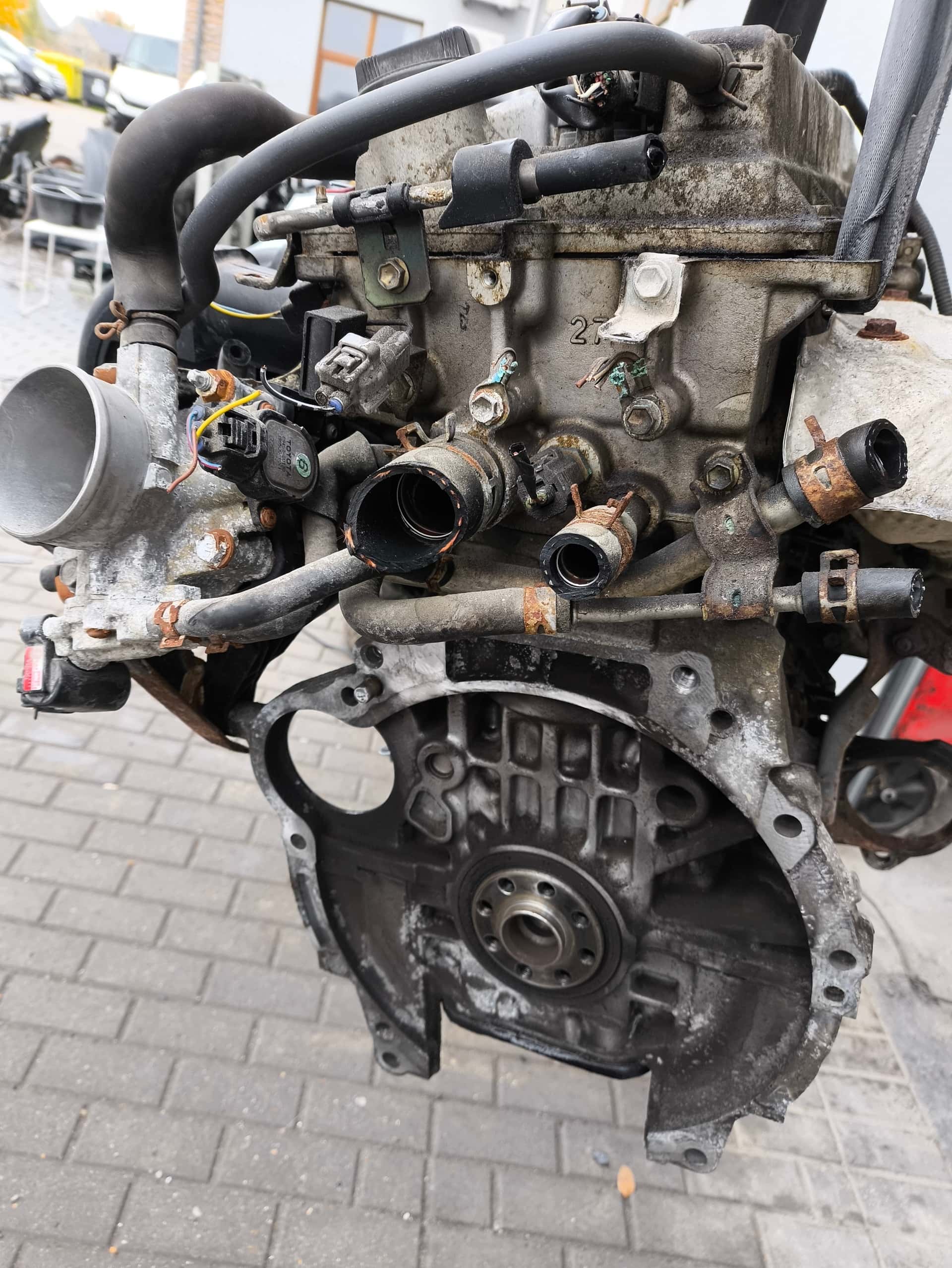 Moteur 1ZZ-FE vue 6