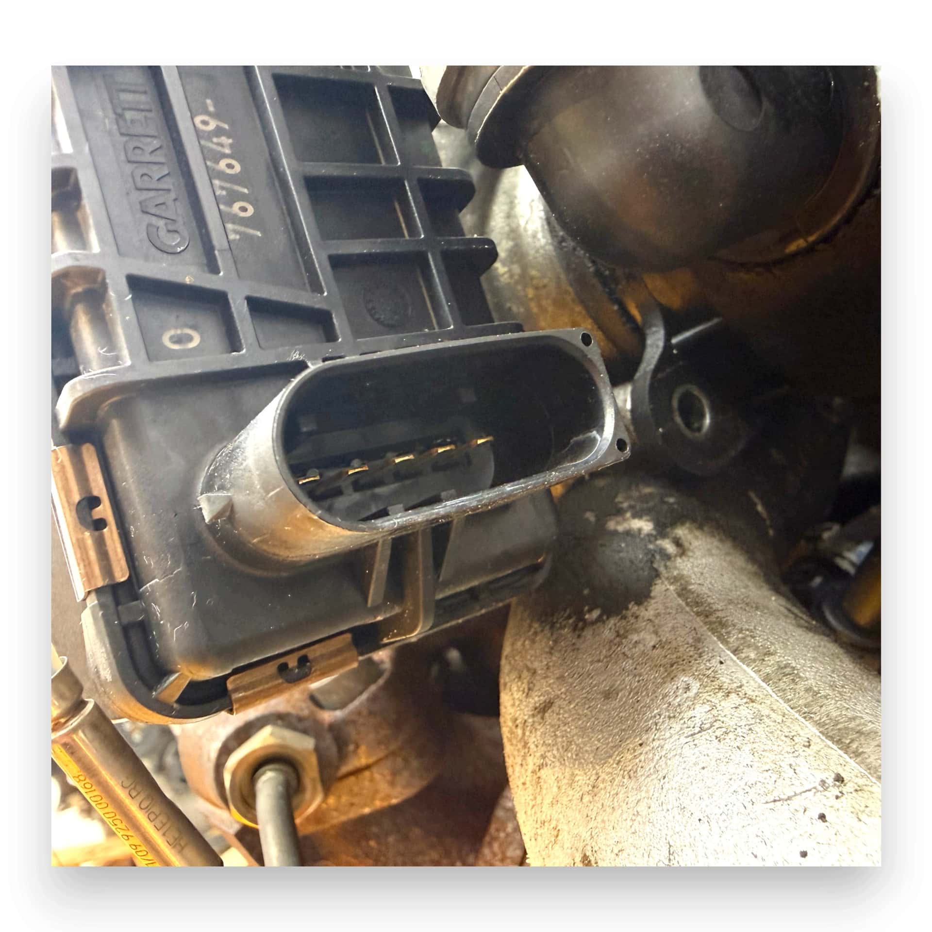 Moteur CDYA vue 10