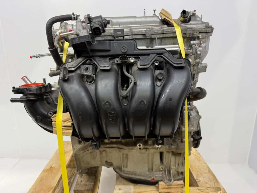 Moteur 2AR-FXE vue 3