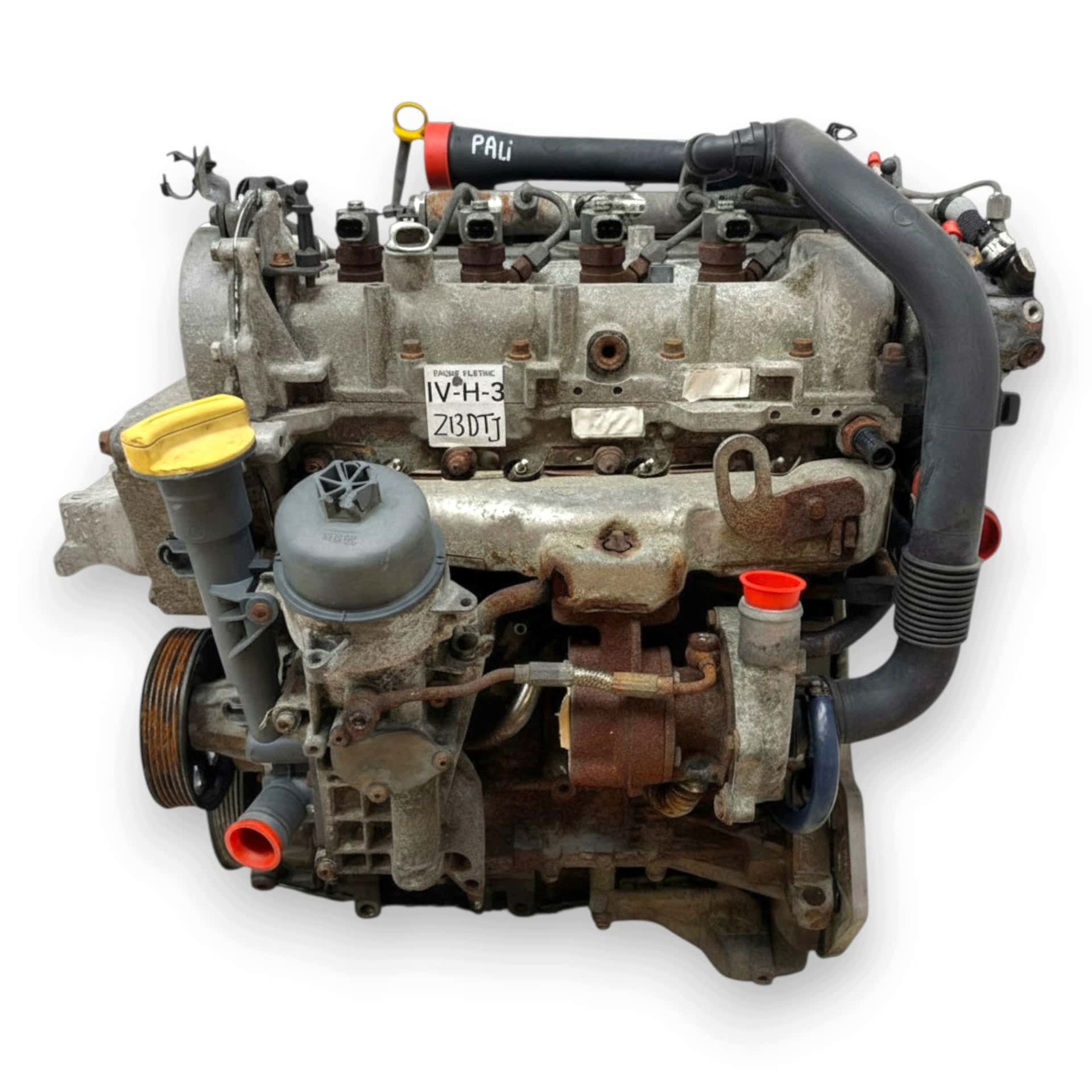 Moteur Z 13 DTJ vue 4