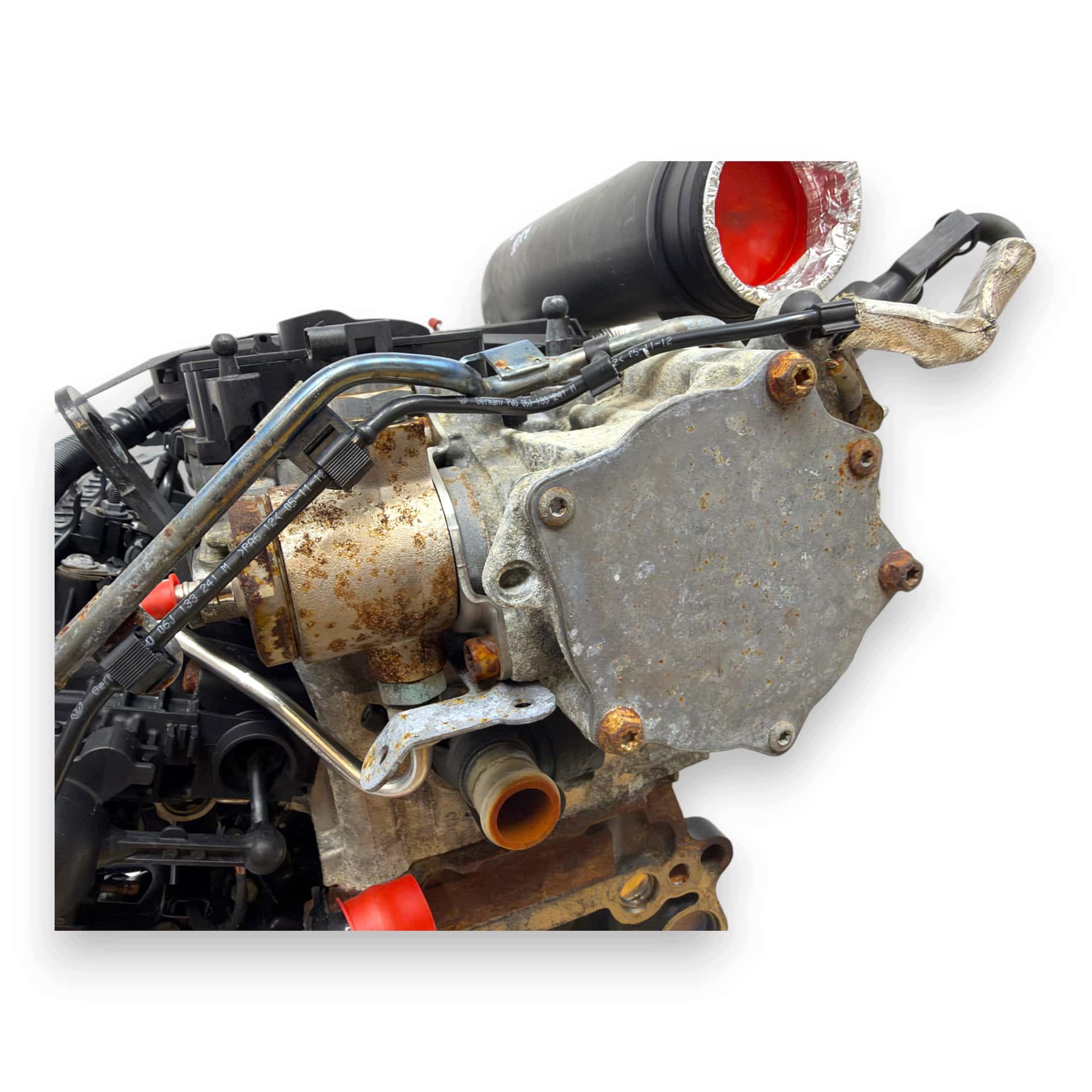 Moteur CCZB vue 13