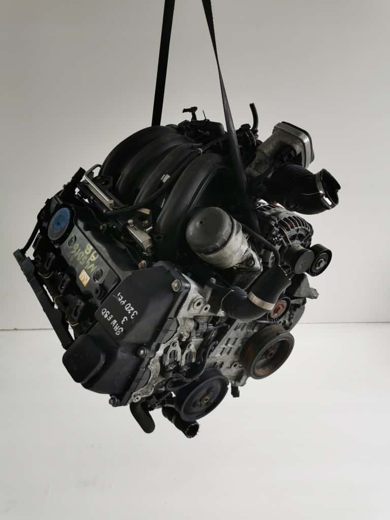 Moteur N45 B16 A vue 3