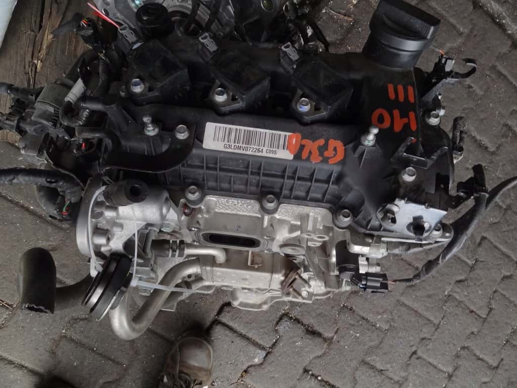 Moteur G3LD vue 4