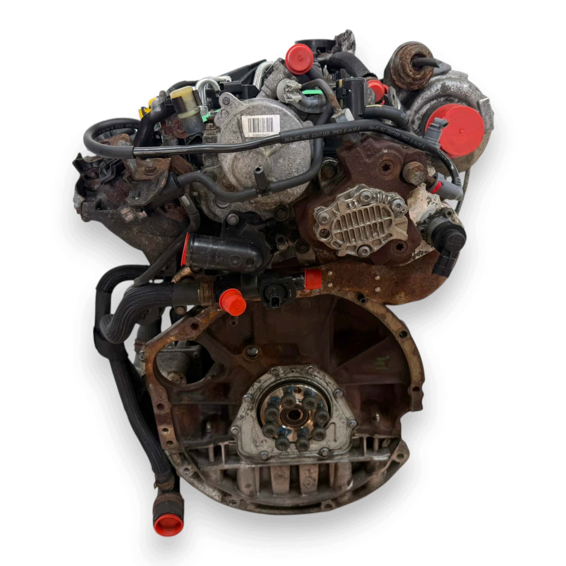 Moteur M9R 780 vue 8