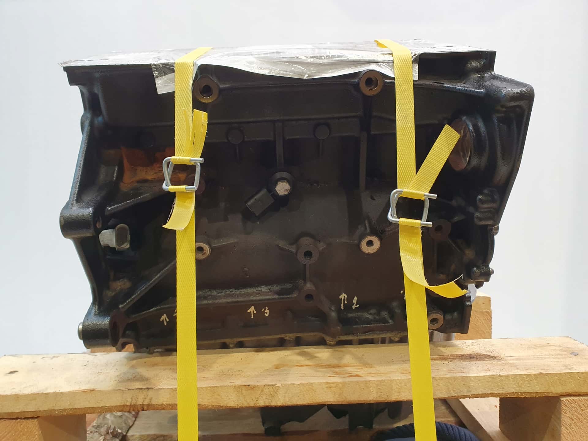 Moteur BLG vue 4
