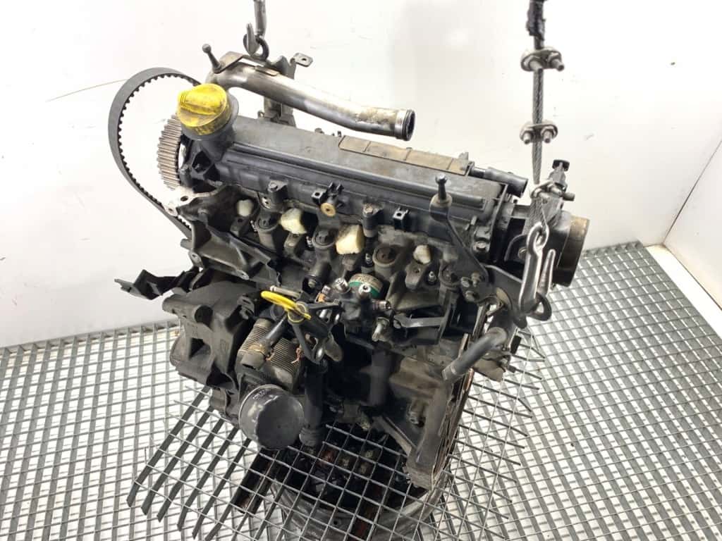Moteur K9K 768 vue 4