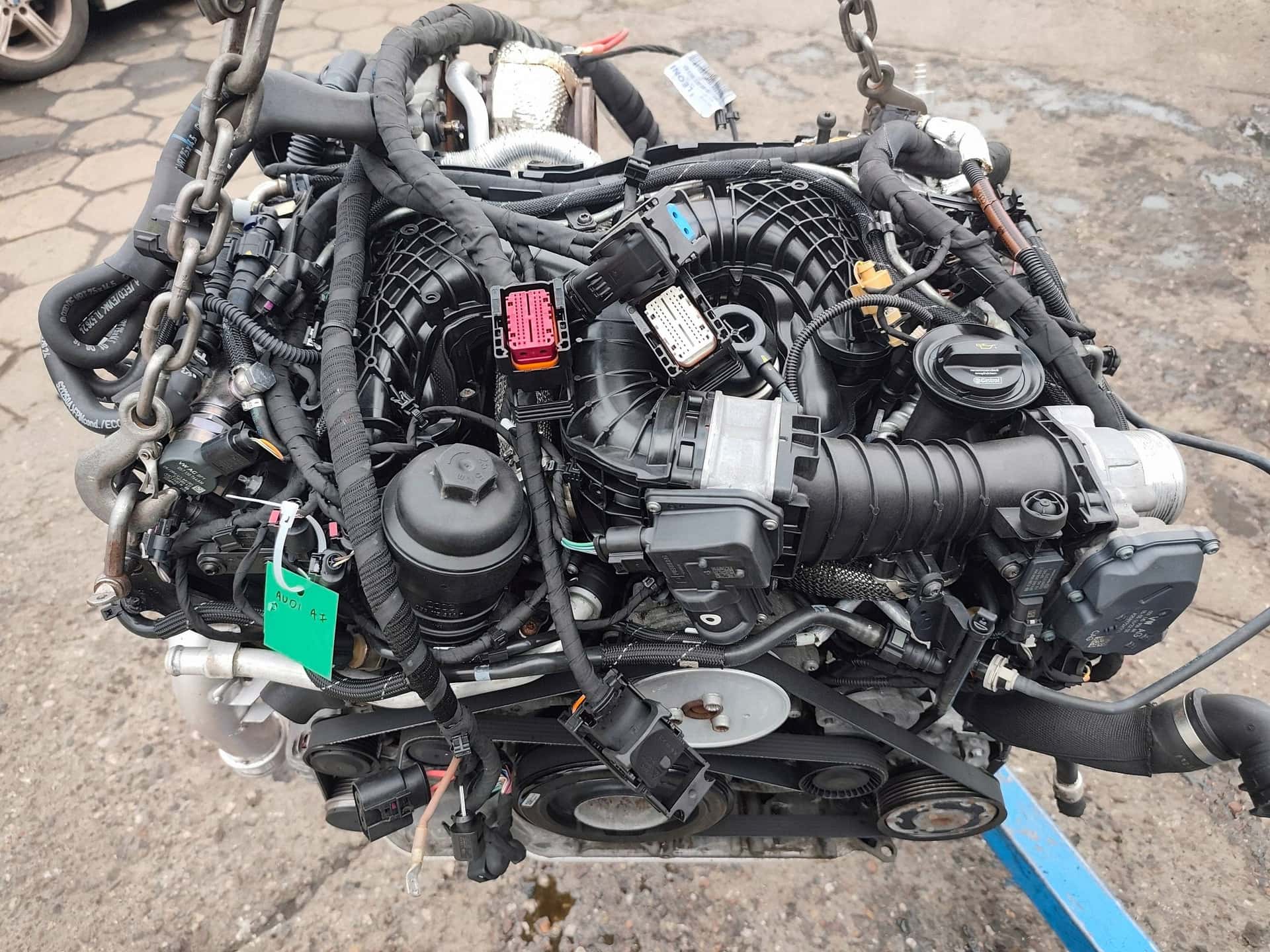Moteur CZVC vue 2
