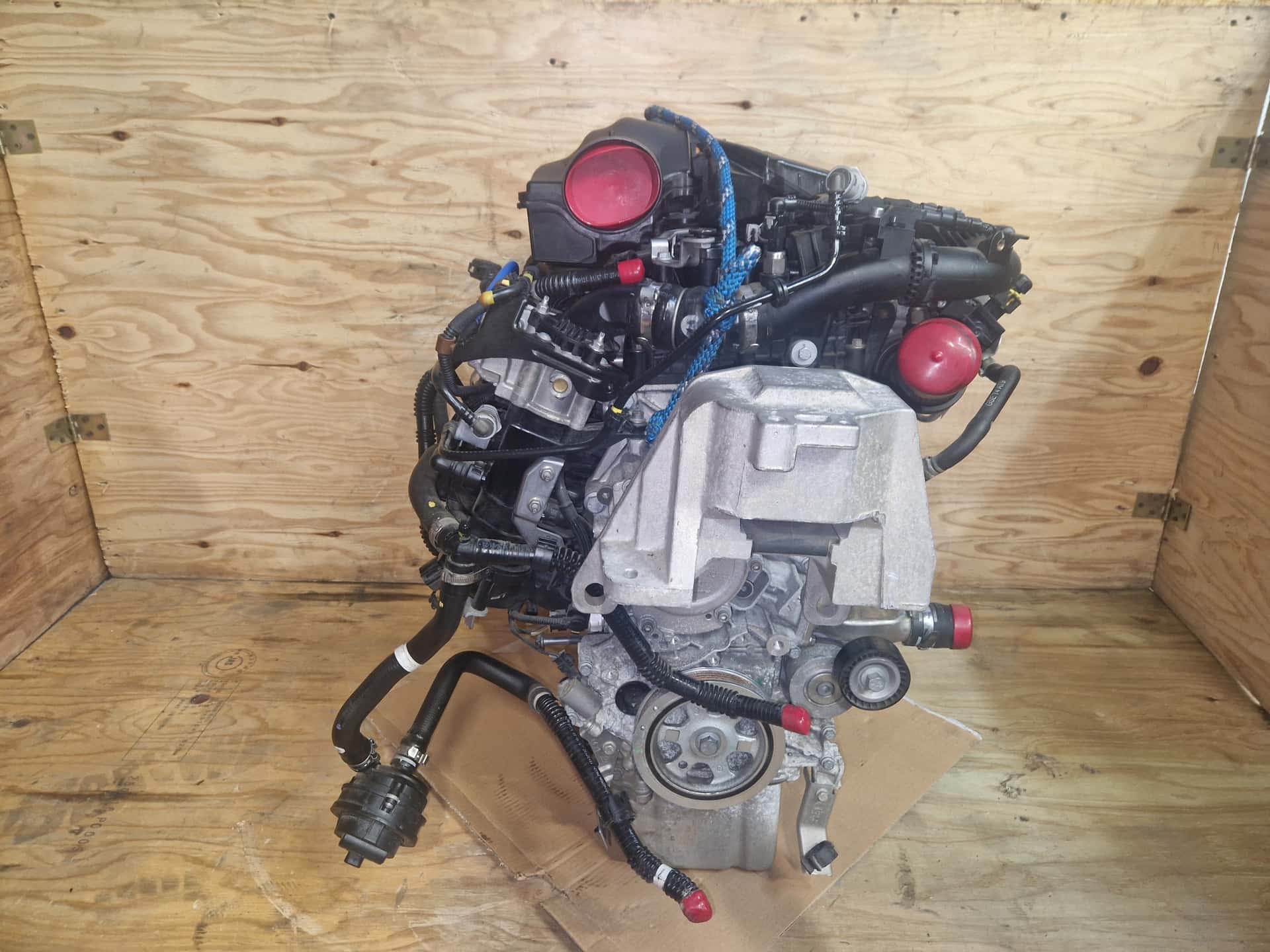 Moteur 46351268 vue 2