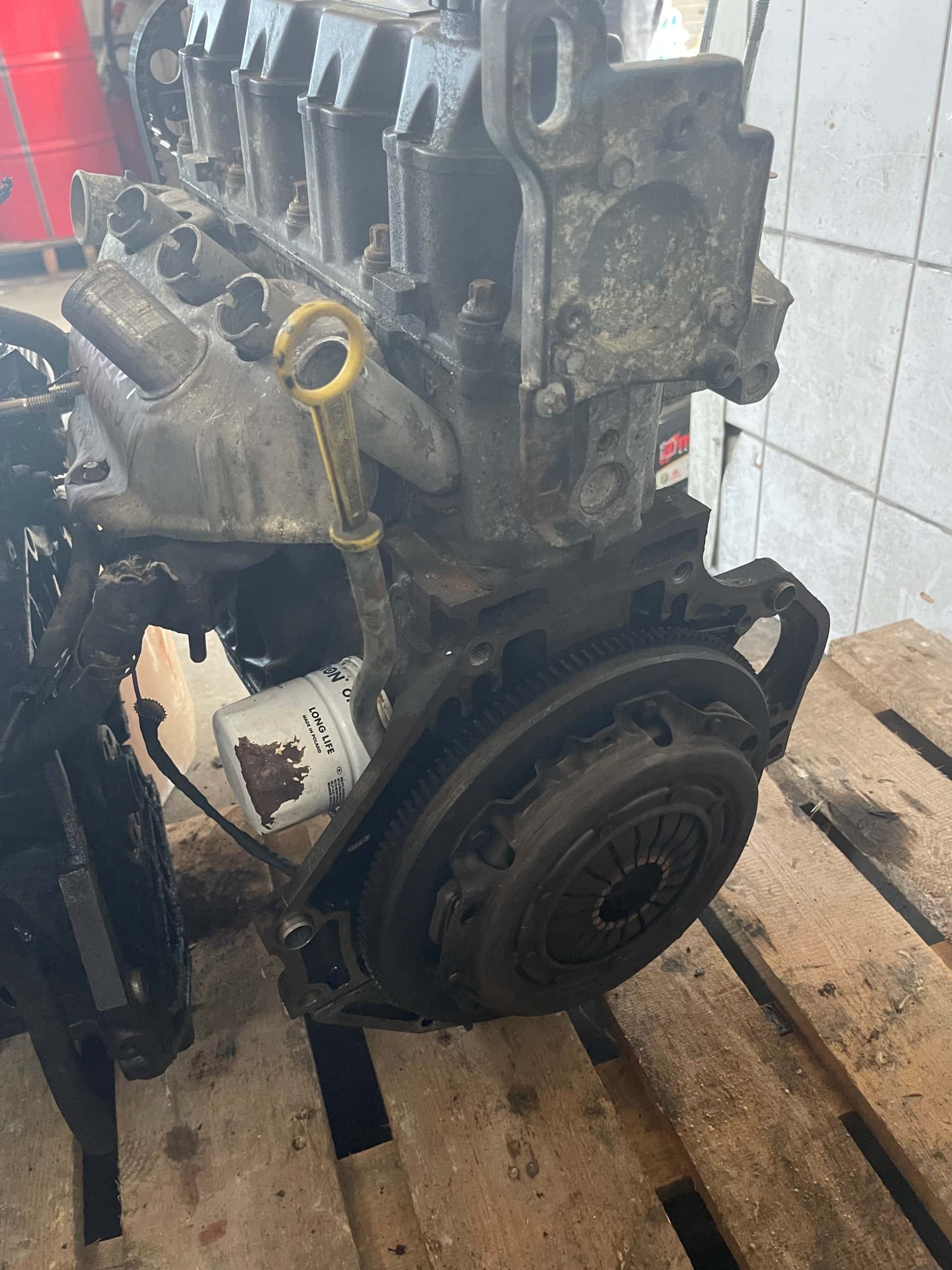 Moteur X 16 SZR vue 3
