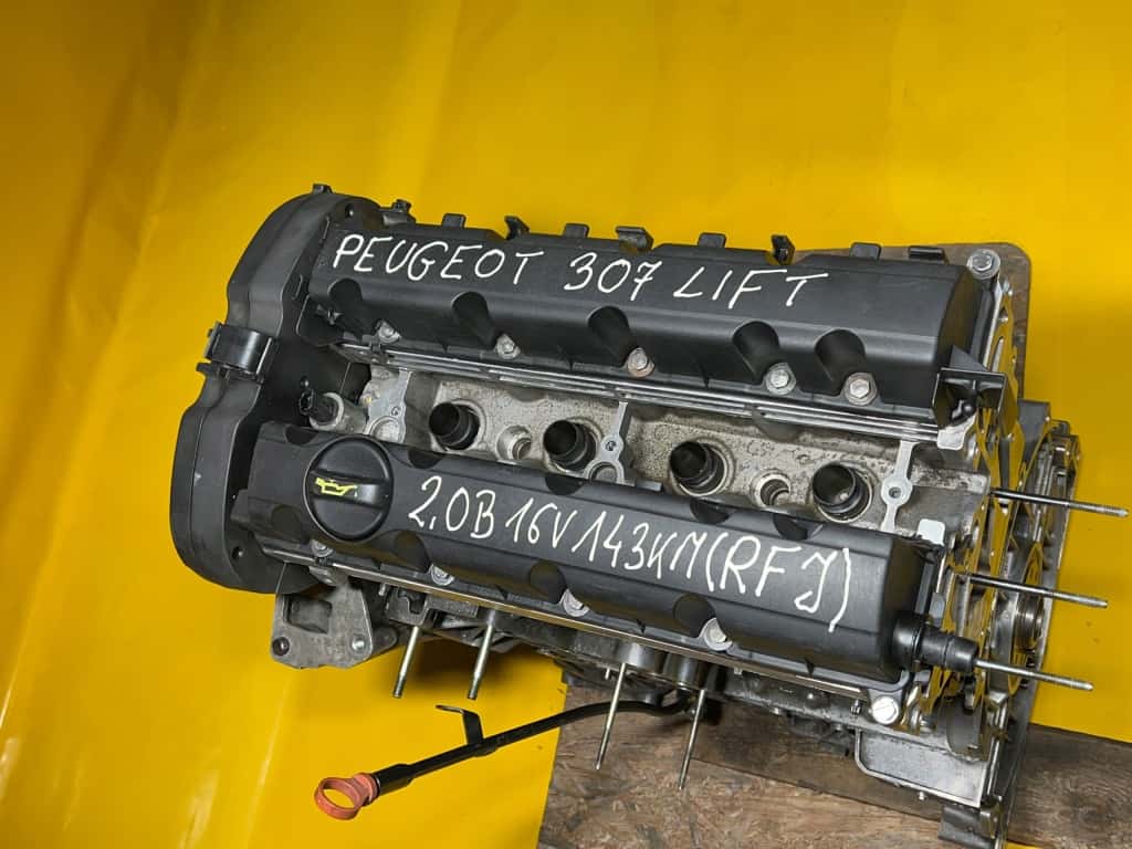 Moteur RFJ (EW10A) vue 4