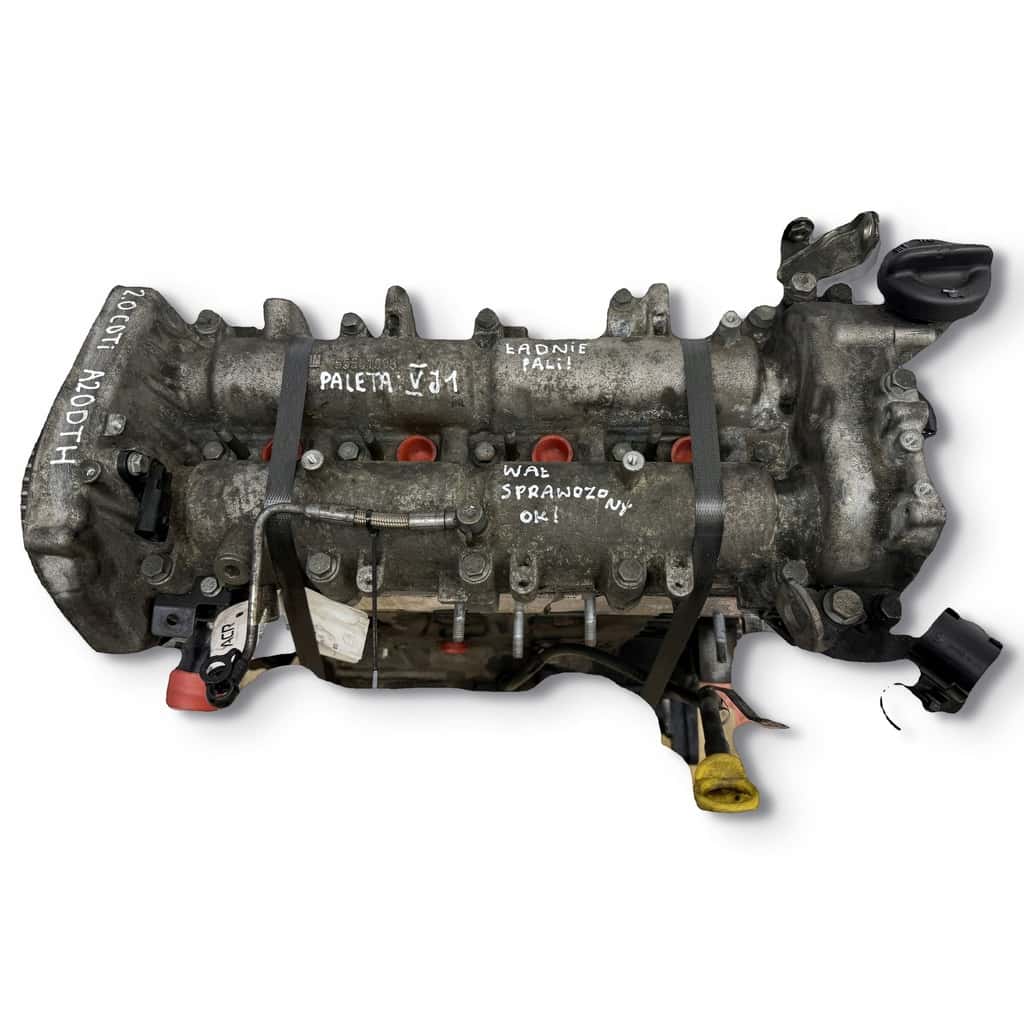 Moteur A 20 DTH vue 2