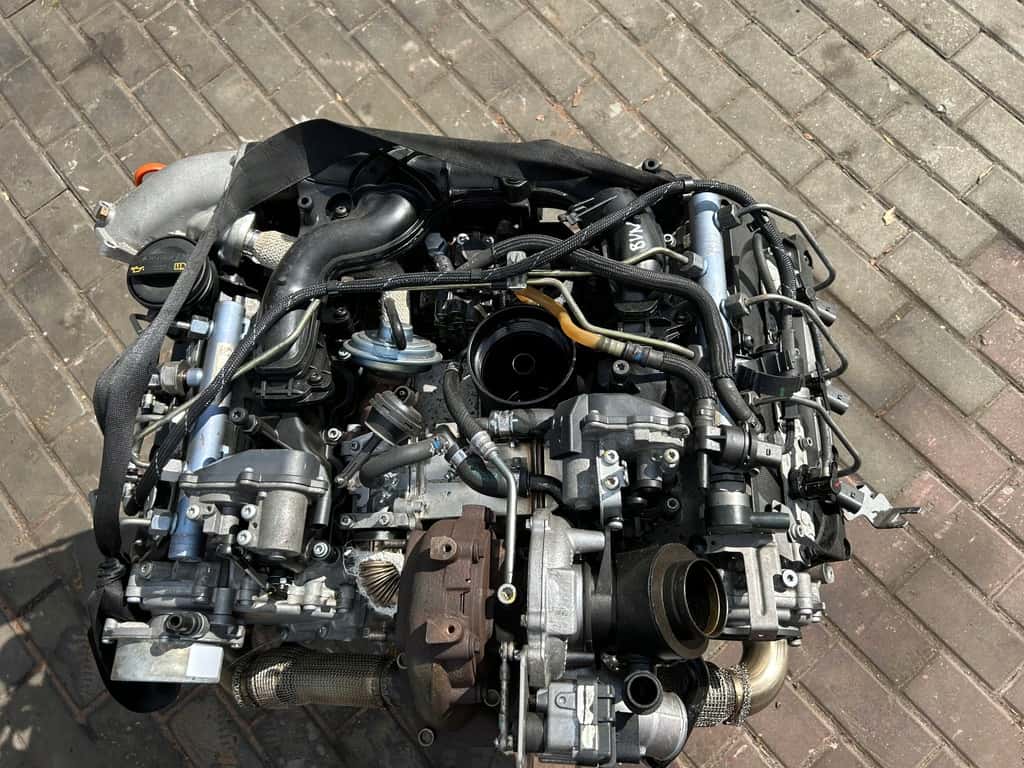 Moteur BUN vue 4