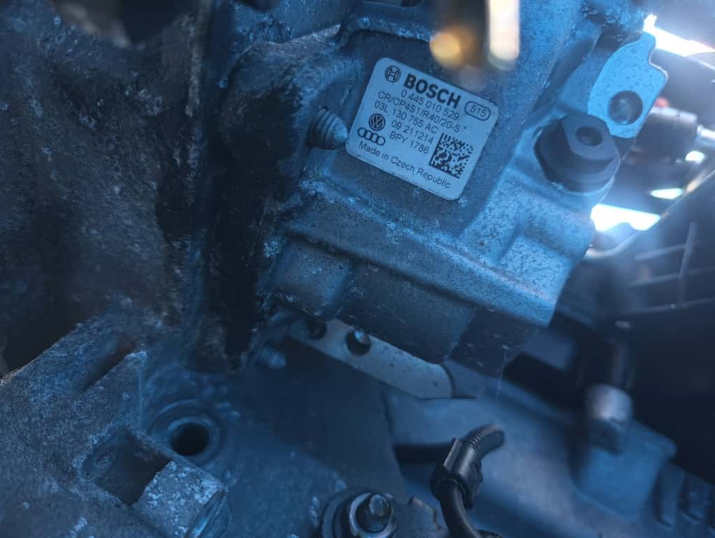 Moteur CJCD vue 5