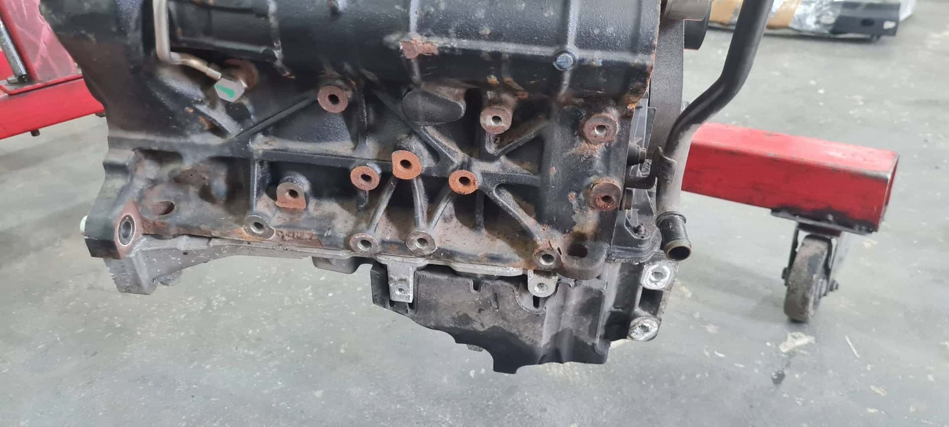 Moteur CNHA vue 7