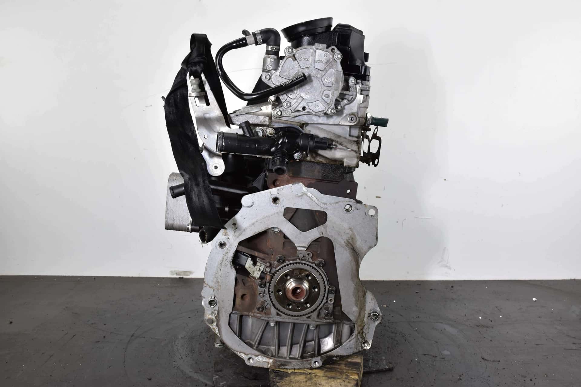 Moteur CJCA vue 4