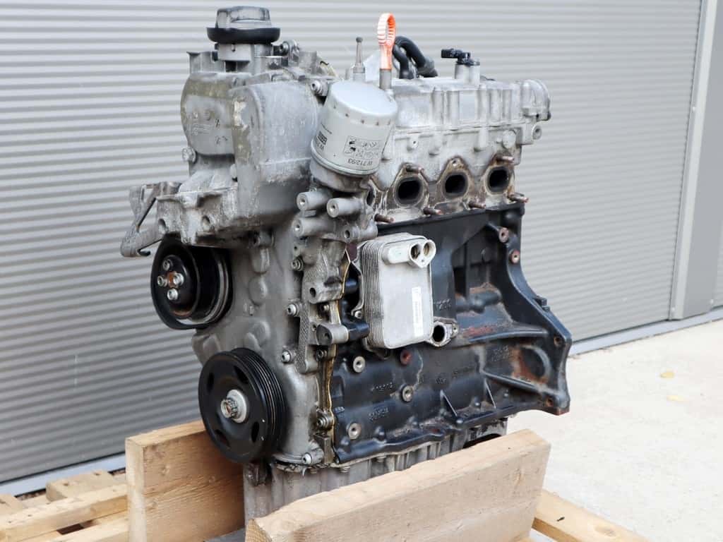 Moteur CAXA vue 2