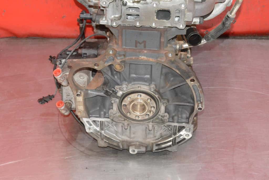 Moteur D4HA vue 8