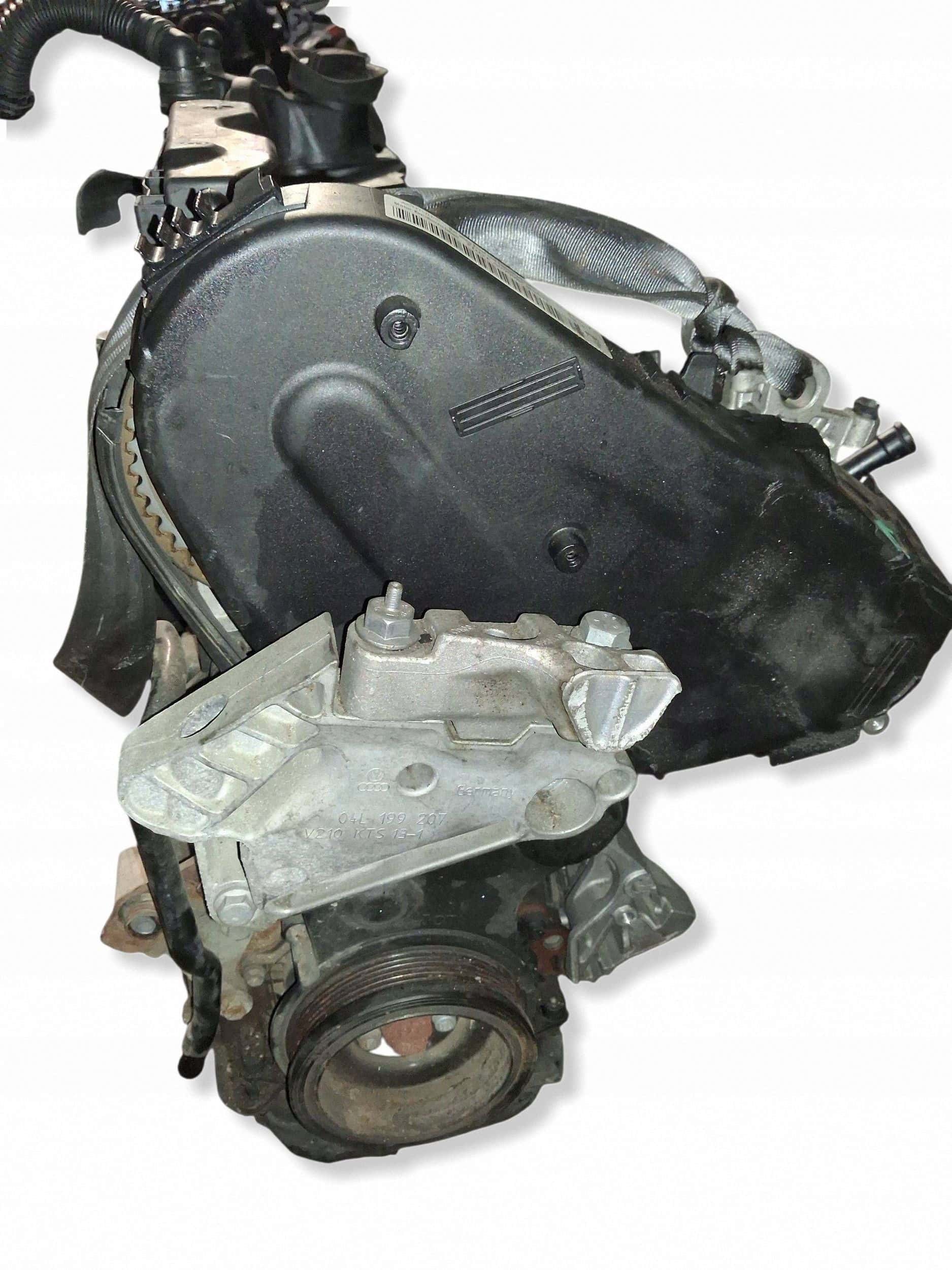 Moteur DGTC vue 4