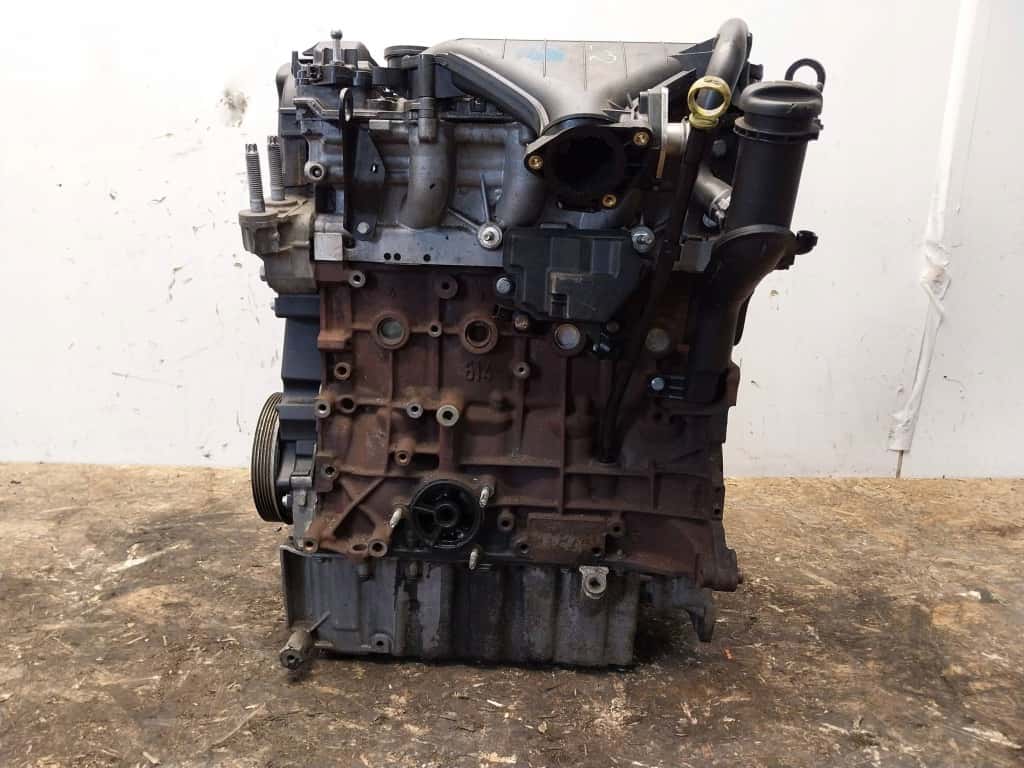 Moteur QXWB vue 2
