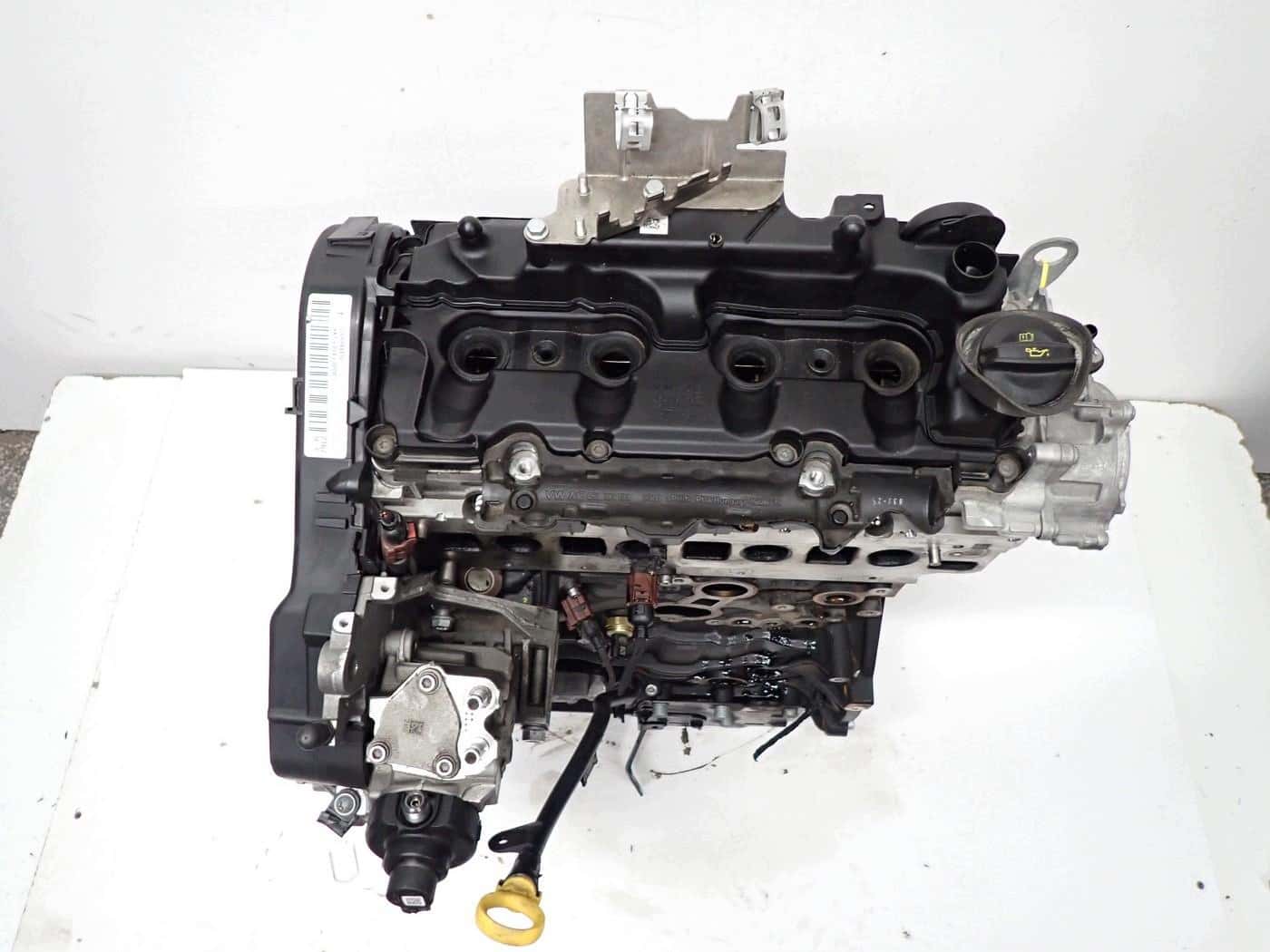 Moteur DTRD vue 2