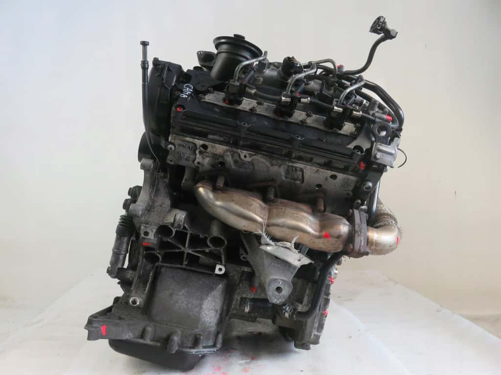 Moteur CAMA vue 2