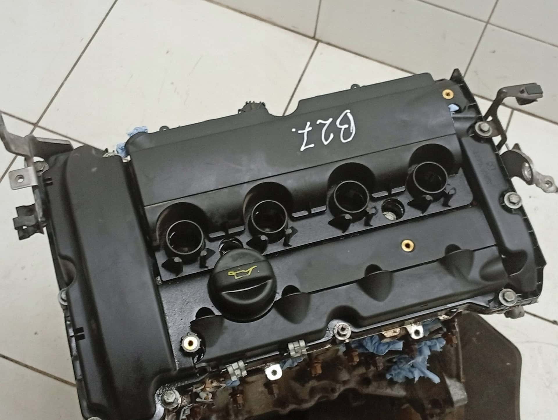 Moteur 5FV (EP6CDT) vue 5