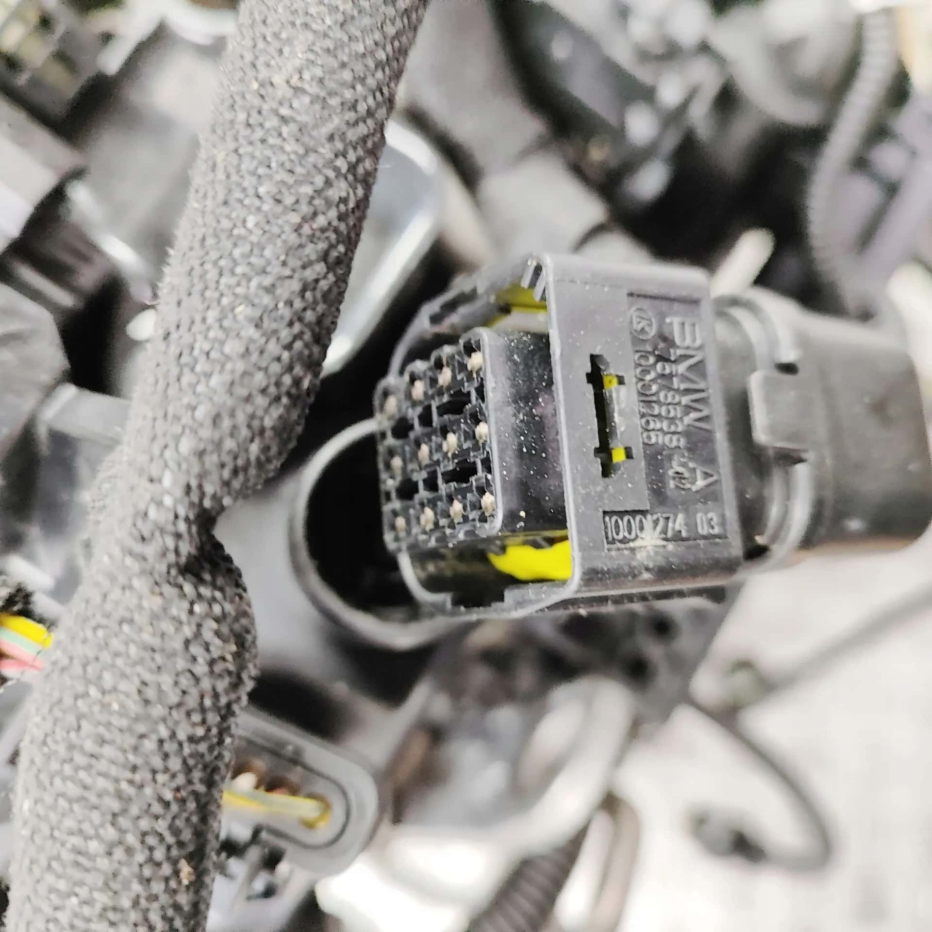 Moteur B38 B15 A vue 10