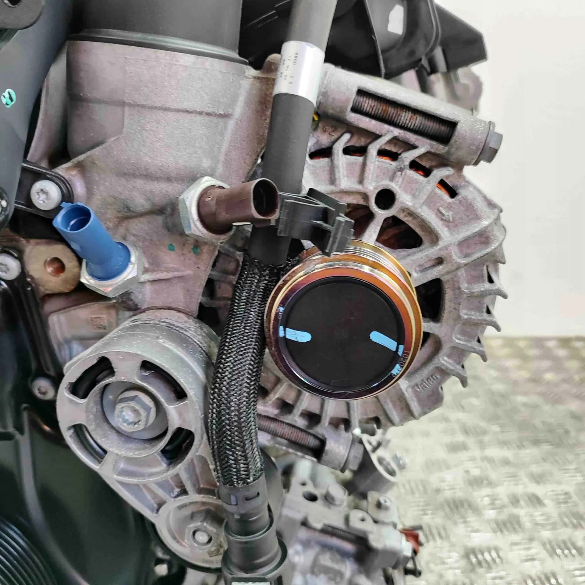 Moteur DNFG vue 7