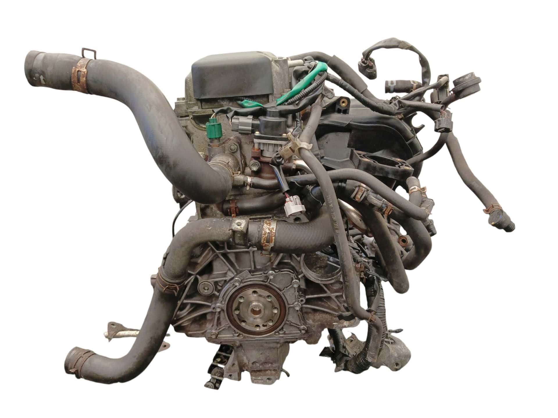 Moteur M13A vue 2